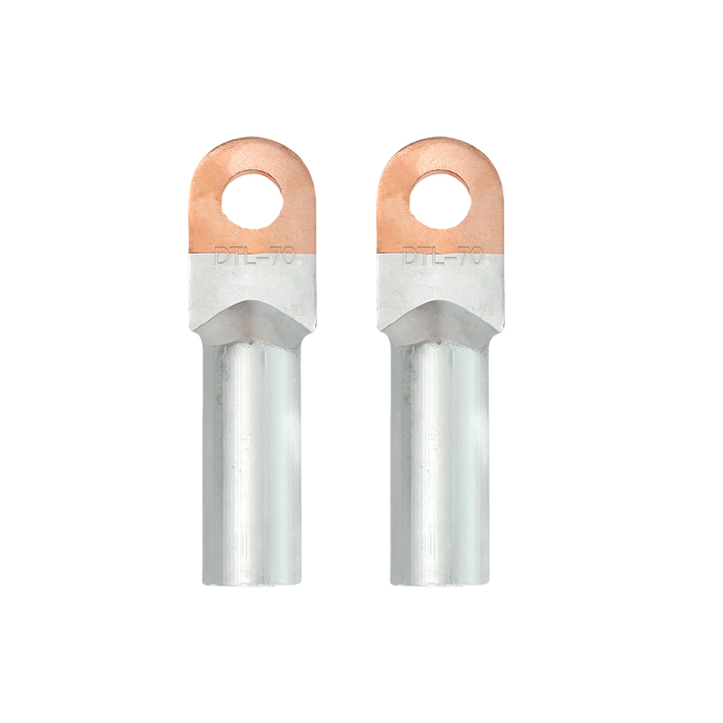 围达 铜铝电缆搭接端子 DTL-70 个高清大图