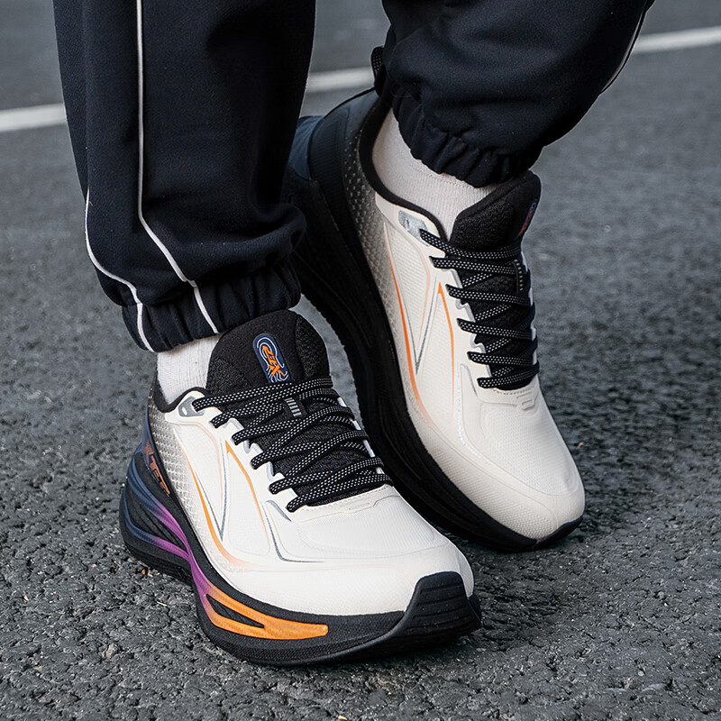 特步男运动鞋975419110036-224/双高清大图