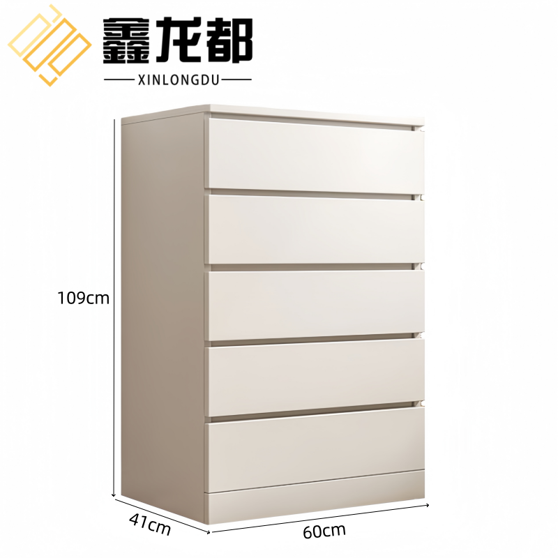 鑫龙都 斗柜五抽个 41cm宽
