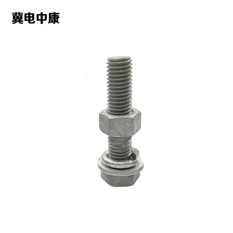 冀电中康 穿钉带帽 M24*50 根高清大图