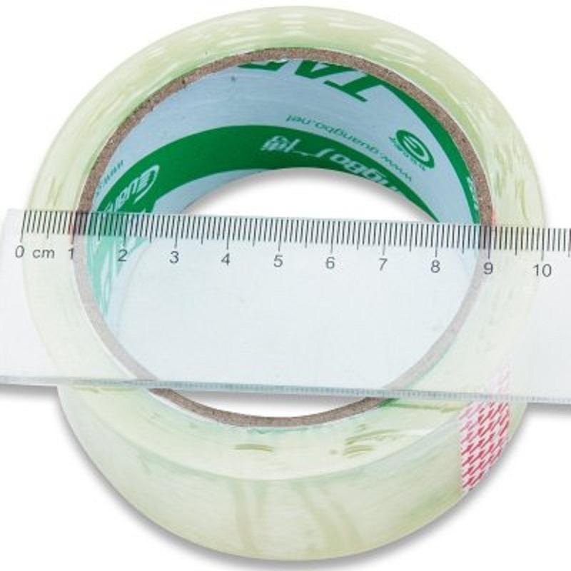 广博 4.8cm *60y 透明 封箱胶带 FX-20(单位:筒*6卷)
