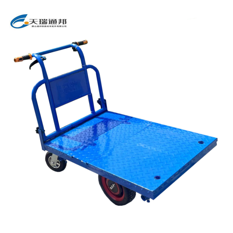 天瑞通邦 物料存放电动手推车 2000W 辆高清大图