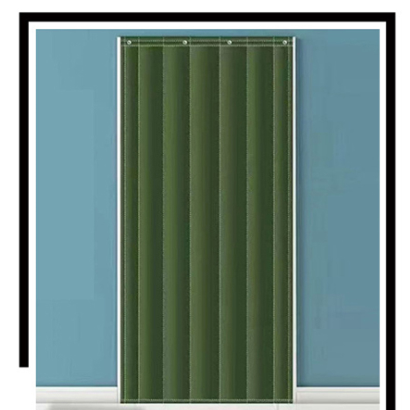 晋涵 棉门帘 可定制/平方米高清大图