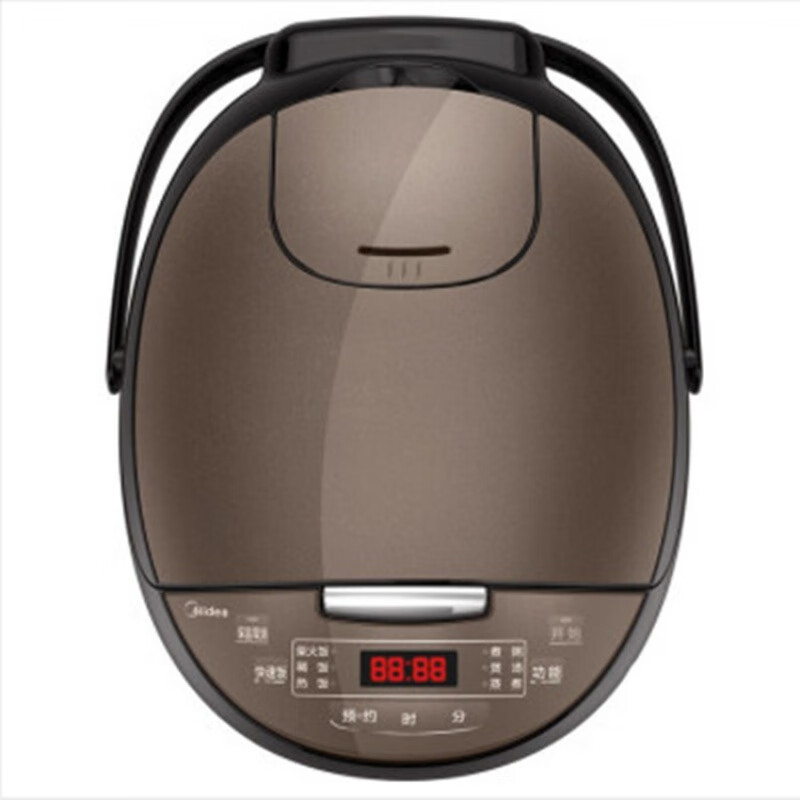 美的(Midea)电饭煲电饭锅4L迷你电饭煲智能预约MB-FB40simple111高清大图