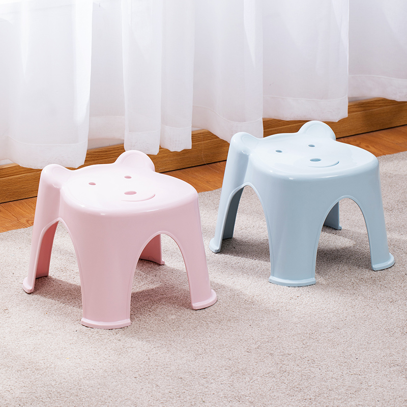 茶花卡通童凳0849宝宝小板凳矮凳可爱小凳高清大图