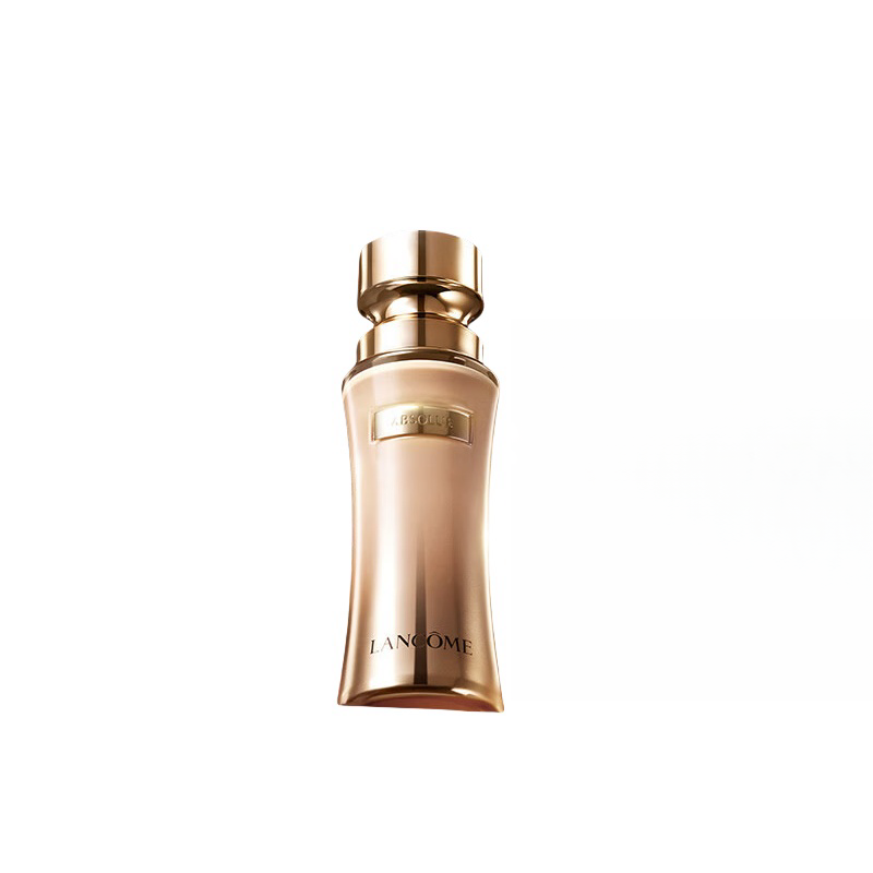 兰蔻菁纯精华粉底液#100陶瓷白隔离遮瑕养肤高清大图