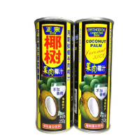 椰树果肉椰汁饮料250g