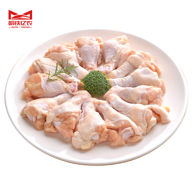 哈铁亿农 鸡翅根 1kg/公斤高清大图