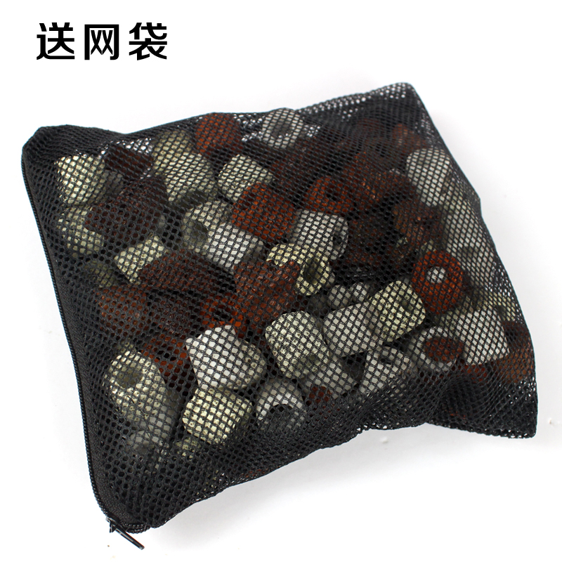 水族箱过滤器材乌龟缸鱼缸过滤材料陶瓷环硝化细菌净化水质高清大图