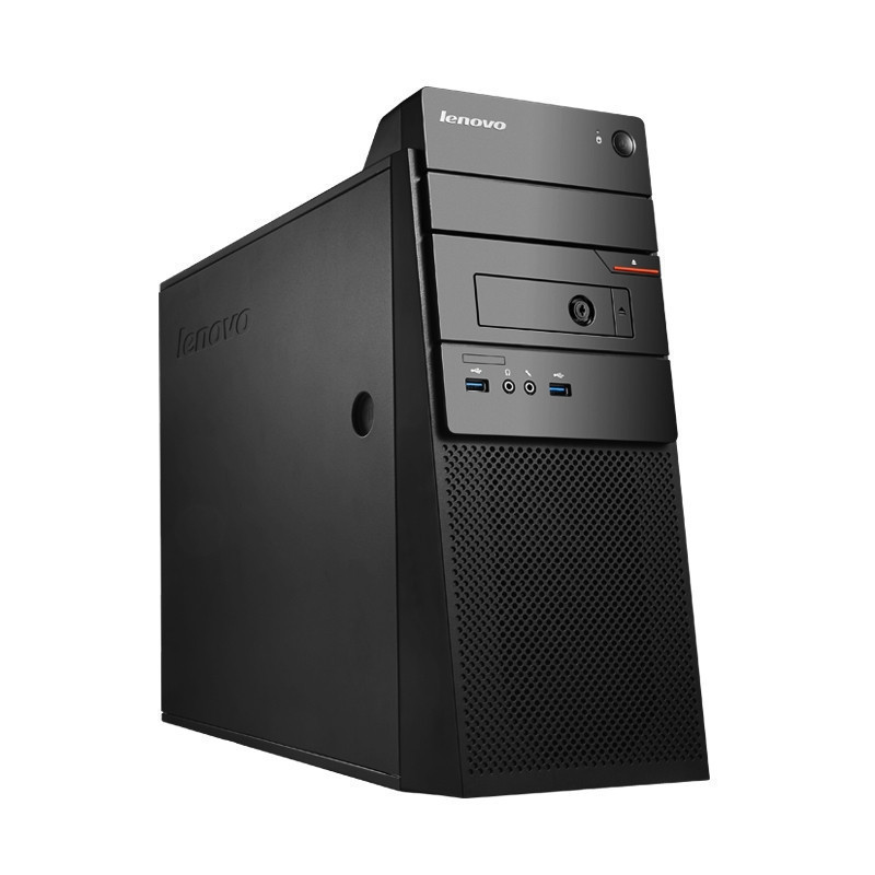 联想(Lenovo)扬天A6211f 商用台式电脑 21.5WLED(I3-6100 4G 1T 集显 DVD 项目)