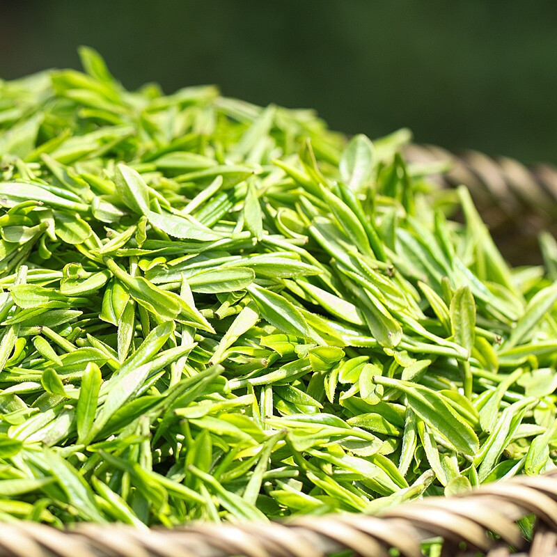 [2021新茶]艺福堂茶叶西湖龙井茶明前特级新茶杭韵EFU11+杭州绿茶散装50g