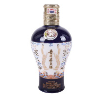 贵州茅台酒金陵蓝53度