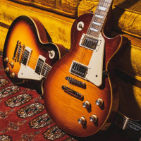 epiphone易普锋电吉他依霹风Les Paul Standard'50s 60s初学者入门 LP Standard
