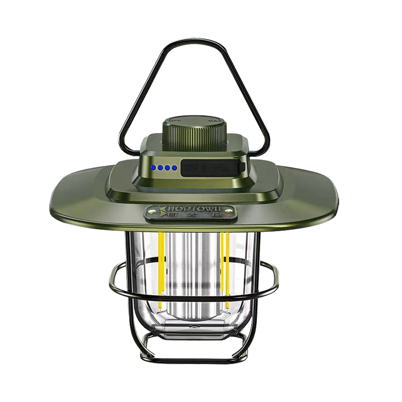何大屋 闲情露营灯HDW1902(颜色随机)高清大图