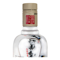 贵州鸭溪窖 52度 精品雷泉 100ml/瓶