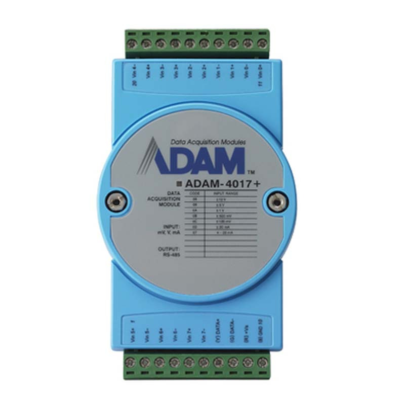 企购优品 采集模块 ADAM-4017+