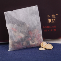 知一堂 自然度七宝茶男人持久养肾茶人参黄精桑葚枸杞覆盆子益智仁茶男肾保健七宝养生茶调理126g