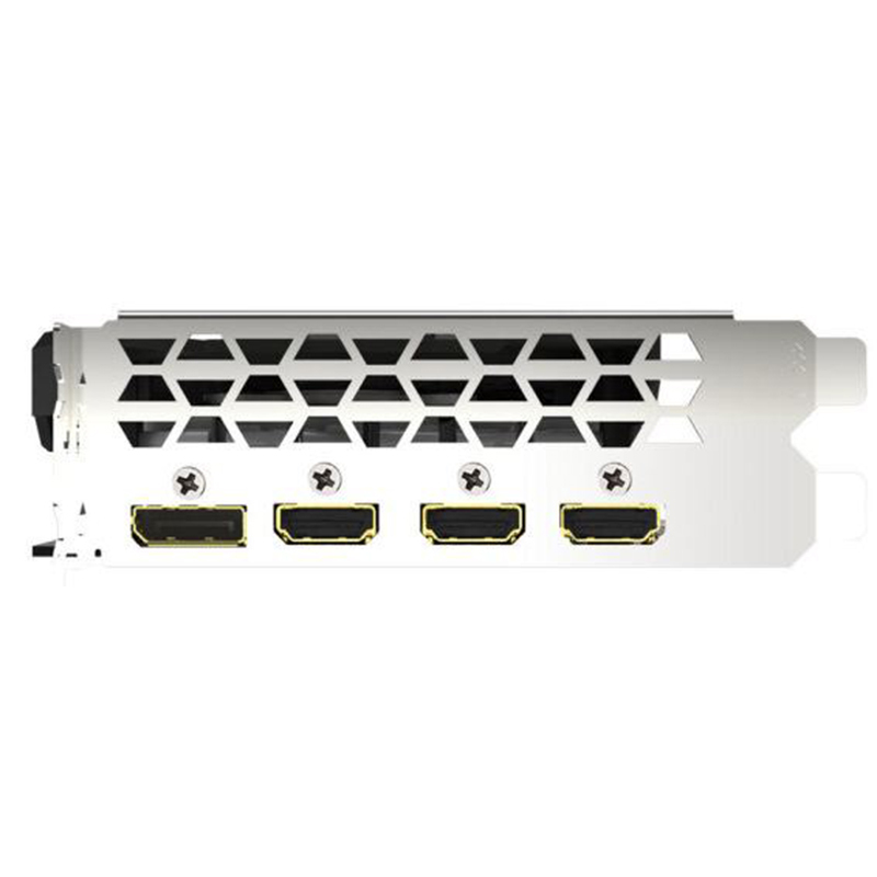 技嘉gigabytegeforcegtx1650windforceoc4g128bitgddr5新品电竞游戏