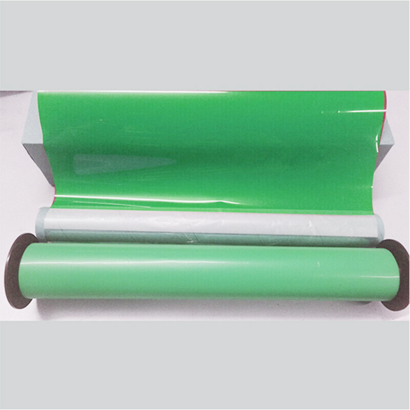 艾达昌 ADC300F 300mm*100m 标签色带 (计价单位:卷)绿色高清大图