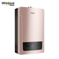惠而浦Whirlpool/16升燃气热水器JSQ30-T16US 健康磁净洗 水气双恒温
