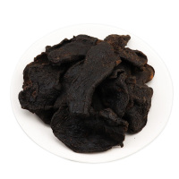 滋宁 黄精 九华山黄精九蒸九晒正品500g制质肉头九制辟谷油头黄精茶一级