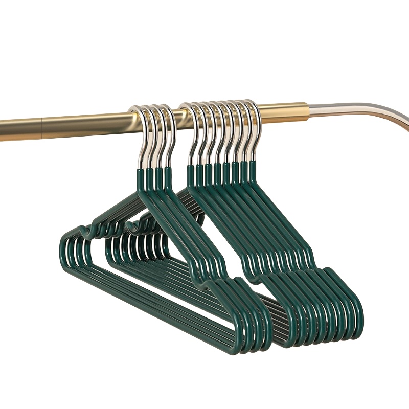 悦兴诚 防滑衣架 晾衣架20*40cm10个装