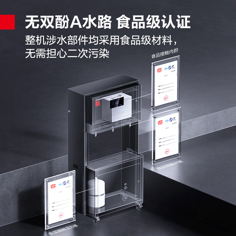 德玛仕商用开水器SRZ-800/SRZ-RO-3L-L6[咨询客服]高清大图