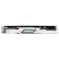 技嘉(GIGABYTE)GeForce RTX 2060 SUPER GAMING OC WHITE 8G 256bit GDDR6 大白吃鸡电竞显卡