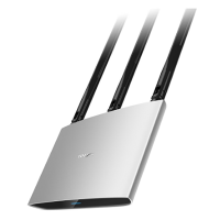 普联(TP-LINK) TL-WR890N 450M无线路由器（全金属机身）