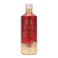 茅台1935单瓶装 53度500ml酱香型白酒
