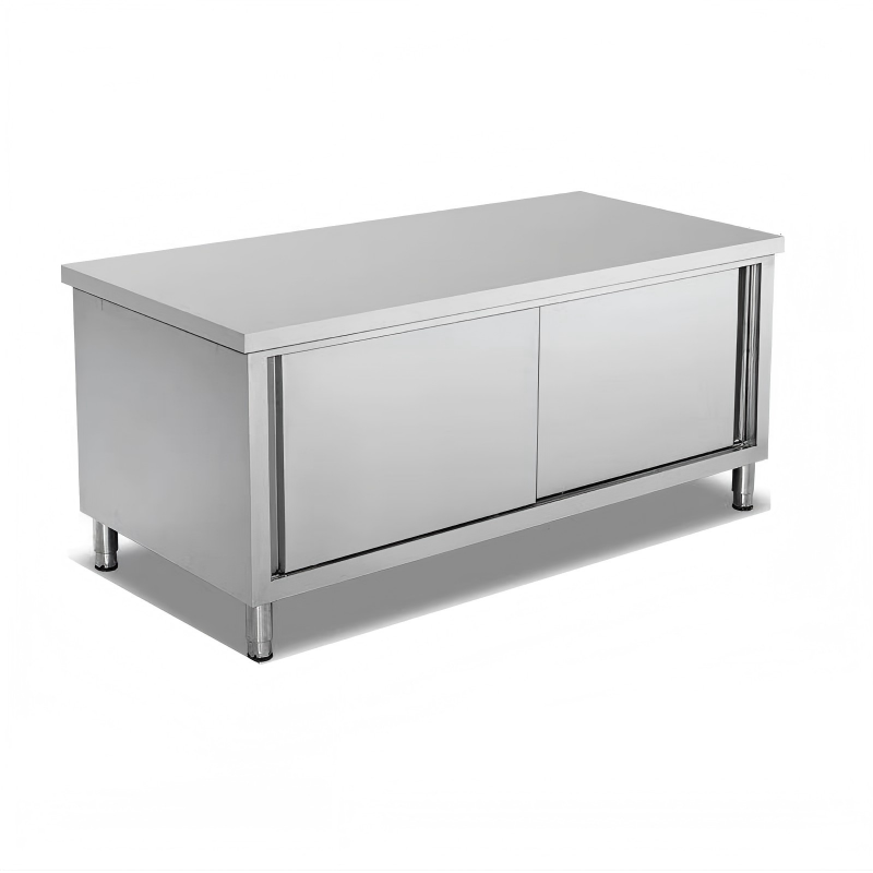 顺隆广兴SUNRON GUANGSING 拉门工作台 1500*700*800 台高清大图