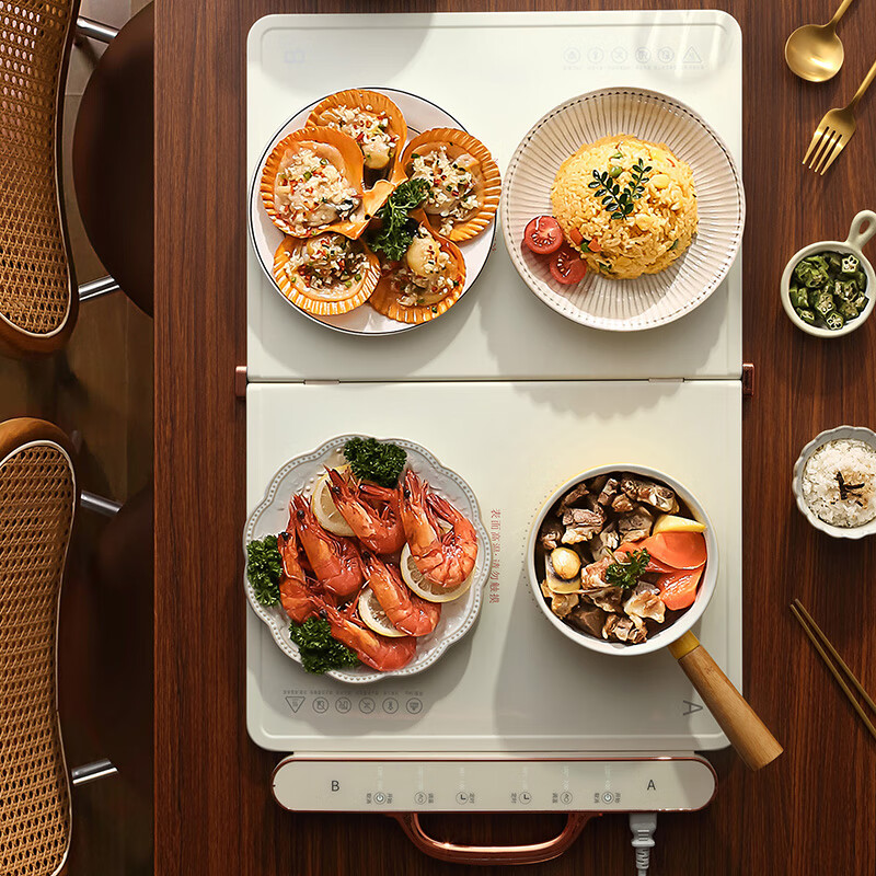 西屋Westinghouse折叠暖菜板 WCB360B高清大图