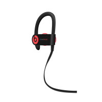 【二手95新】Beats Powerbeats3 魔音PB3蓝牙无线运动耳挂式耳机3代 迷幻红