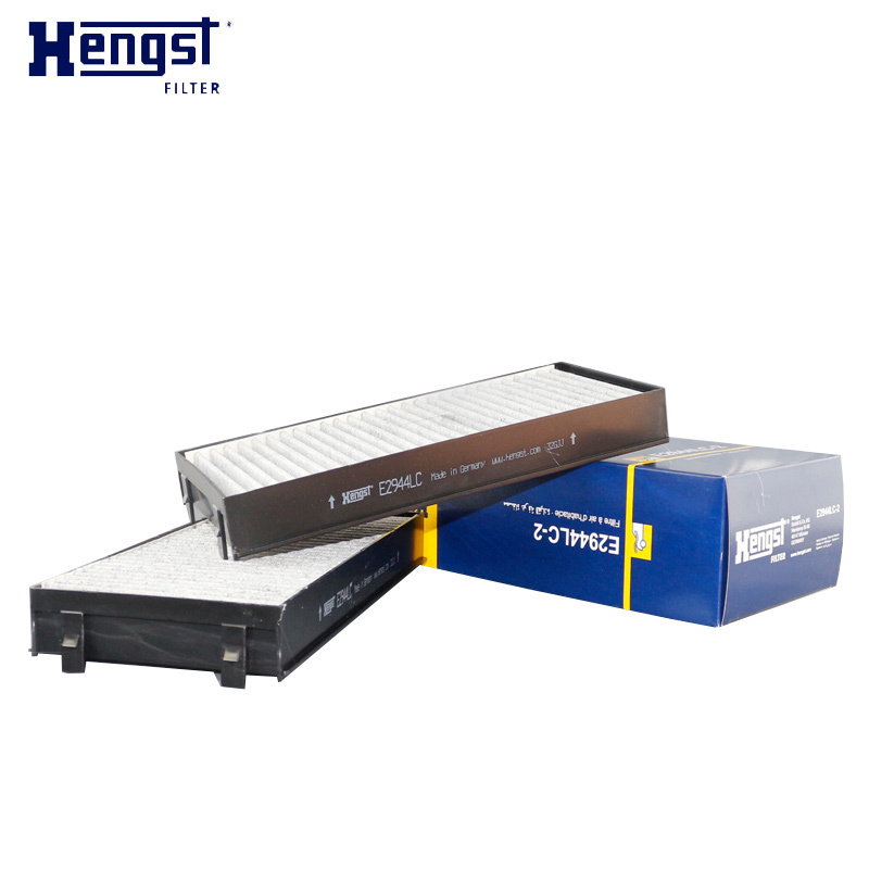 汉格斯特(hengst)空调滤清器带碳E2944LC-2适用于宝马X5E70/F15 X6/E71/F16