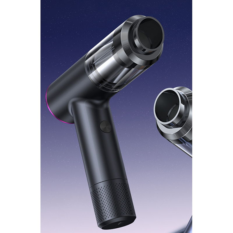 领臣(licheers) 无刷电机吸尘器-黑色 EG-122-1