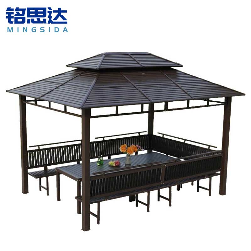 铭思达凉亭高清大图