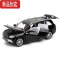 真智力奔驰迈巴赫gls600车模仿真1:24合金汽车模型小男孩金属越野车玩具
