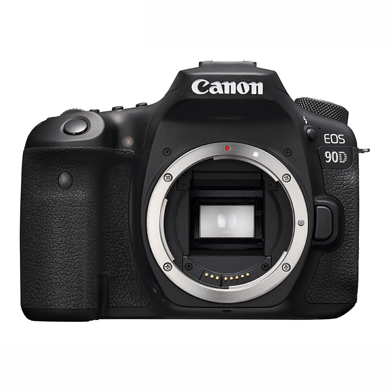 佳能(Canon) EOS 90D(单机身不含镜头) 数码单反相机 约3250万像素