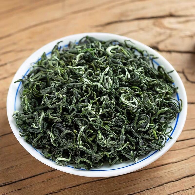 中闽与恩碧螺春2026新茶绿茶茶叶散装明前春茶嫩芽125g高清大图