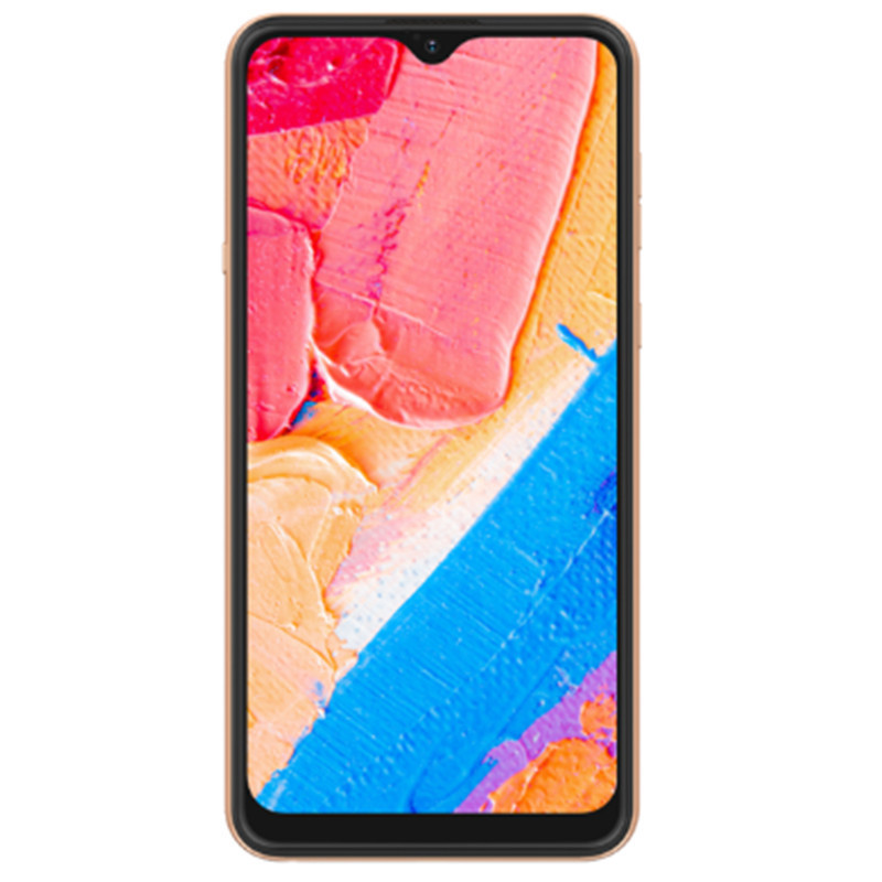 海信 哈利2 lite 4gb 32gb 香槟金水滴屏 手机 全网通 移动电信联通4g