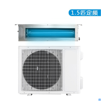 格力中央风管机定频1.5匹一拖一风管机FGR3.5/C1Na家用中央空调，出厂无铜管