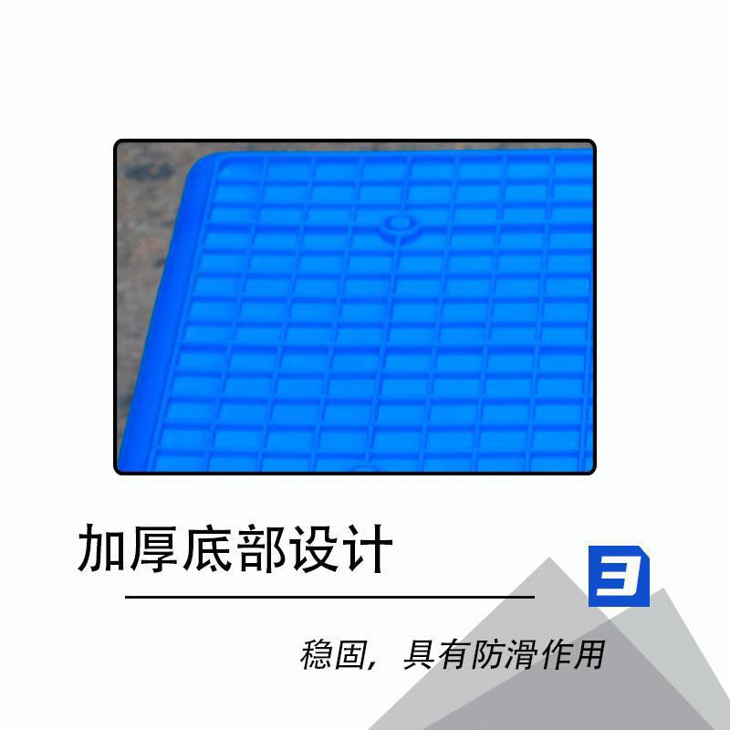 中盈惠彩 周转箱 不含盖子 ZZX-27 835*570*510mm 个高清大图