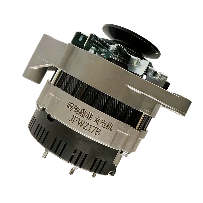 鸣驰鑫鼎 发电机 JFWZ17B 个高清大图