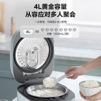 美的电饭煲 CFB4096HL