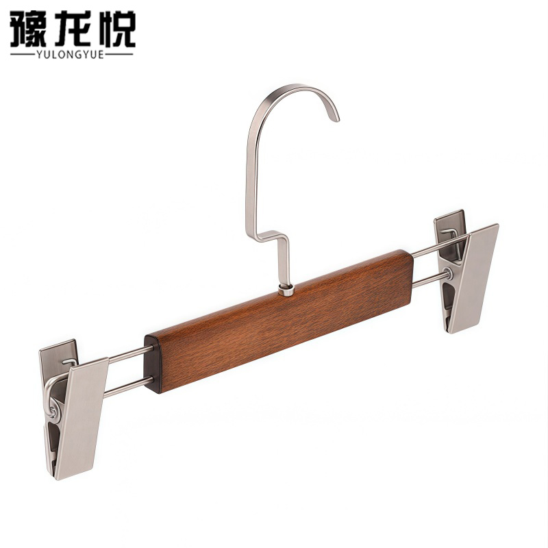 豫龙悦衣架 衣架含夹16cm个