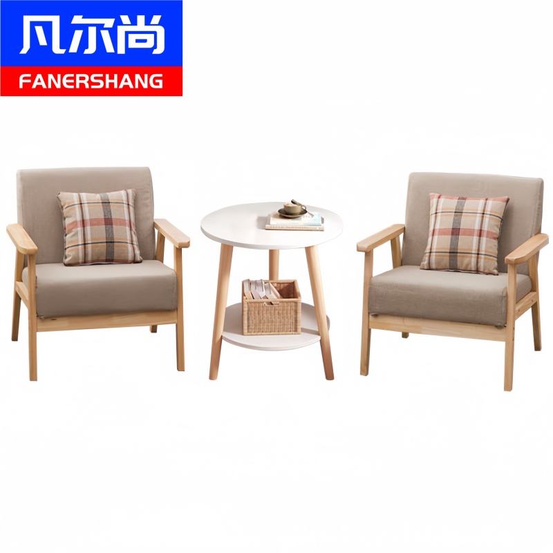 凡尔尚沙发一桌两椅600*600*450mm套高清大图