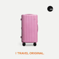 「新品」ITO PISTACHIO 2 STRIPED 轻便开心果行李箱拉杆箱旅行箱TRUNK