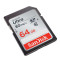 闪迪SanDisk Ultra64G(CLASS10)SDXC存储卡 (80M/S)