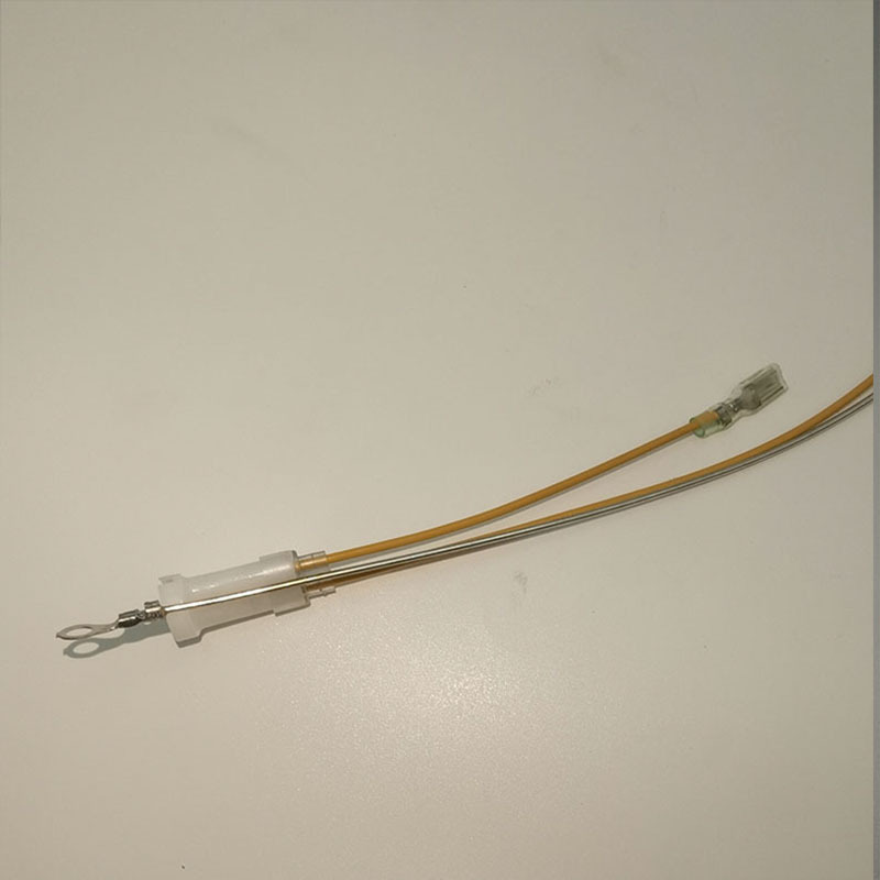 帮客材配 全新原装 法迪欧燃气灶JZT- 3B901 热电偶(中间小灶头) 收前验货高清大图