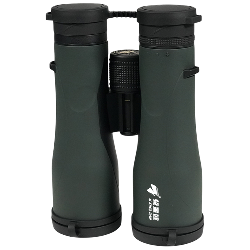 极星健 望远镜 超人12X50 个